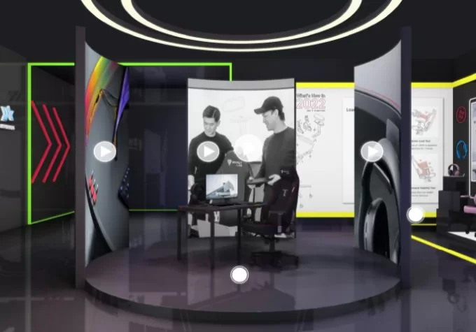 TAKNET - Gaming Virtual