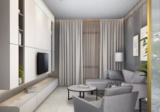 Holland Suite Living Room