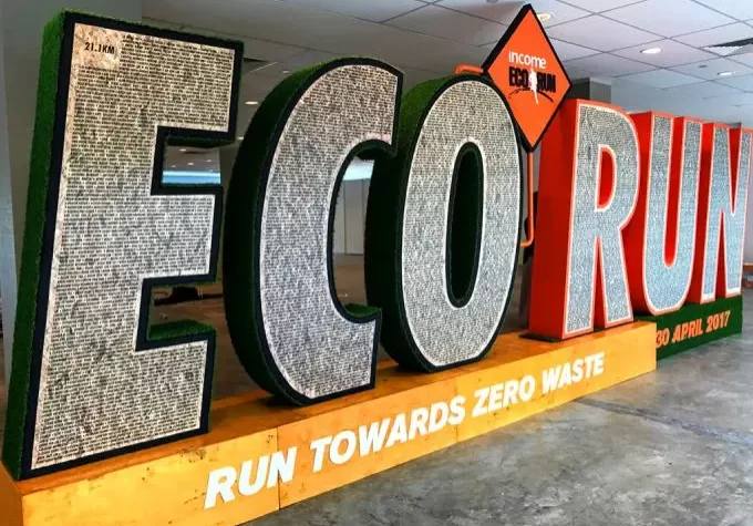 INCOME Ecorun 2017