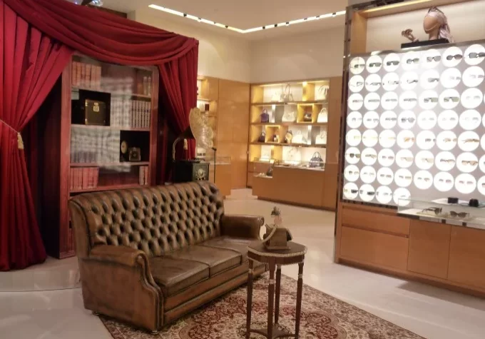 LOUIS VUITTON - Le Cafe Litteraire VIP Event