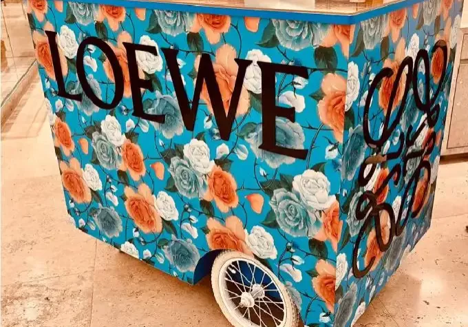 LOEWE - Cart