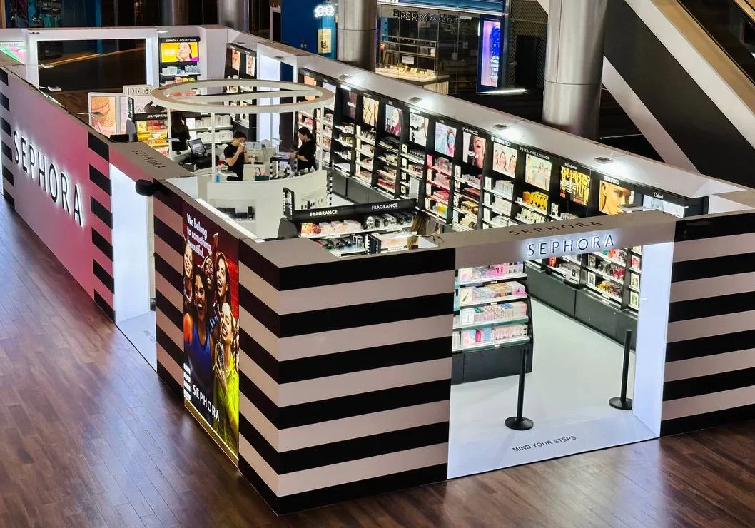 SEPHORA - Pop Up Store @ ION