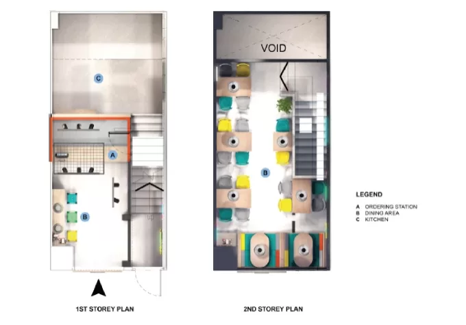The Wild @ KAP Floor Plan